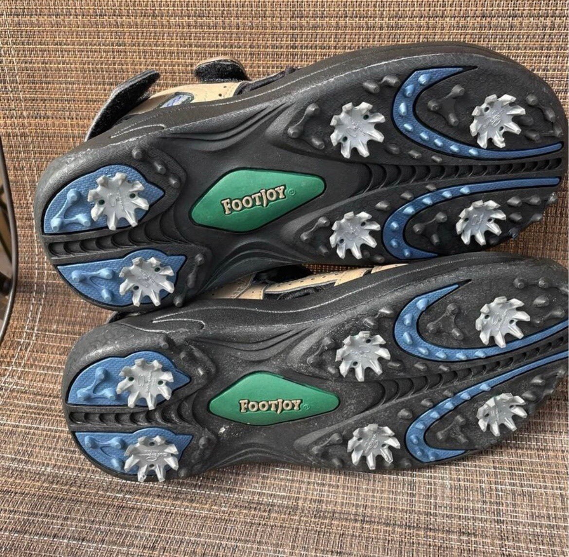 Footjoy Golf Shoes Mens 8