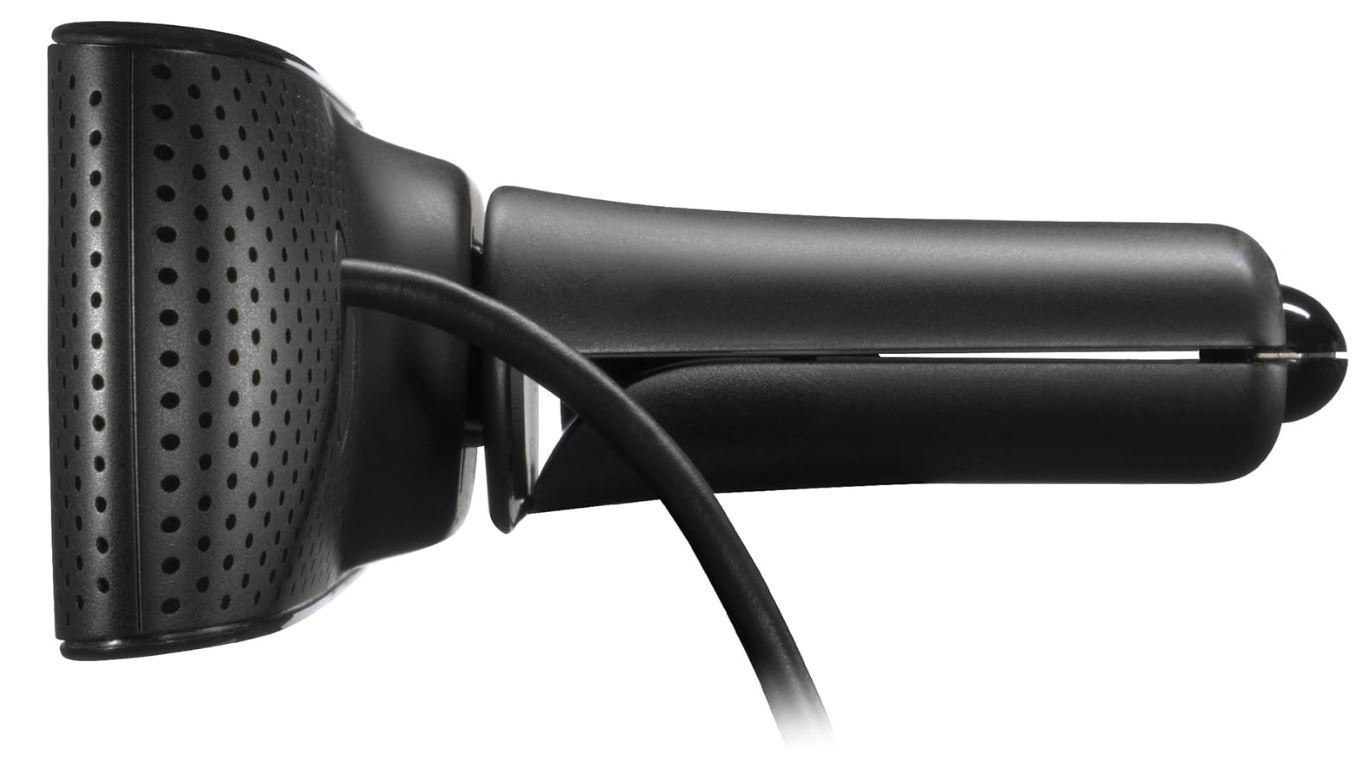 Logitech TV Cam HD Webcam 720p Widescreen for Video Calls & Streaming