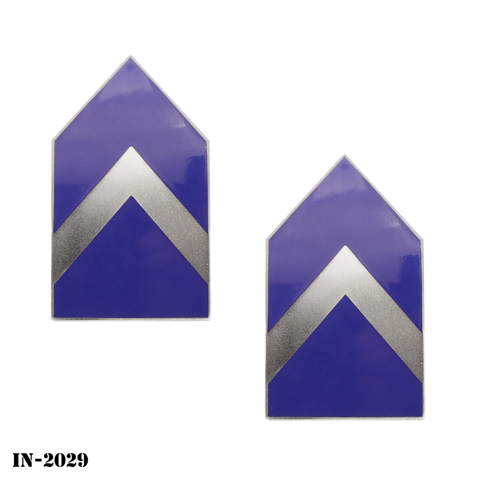 Air Force ROTC Rank Pins ~ Cadet Major ~ Oxidized ~ USAF ~ NEW ~ NS Meyer USA