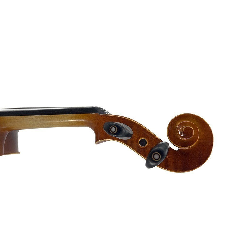 4/4 Violin Starter Kit Spruce Top Maple Back with Case Accessories Beginner Kit