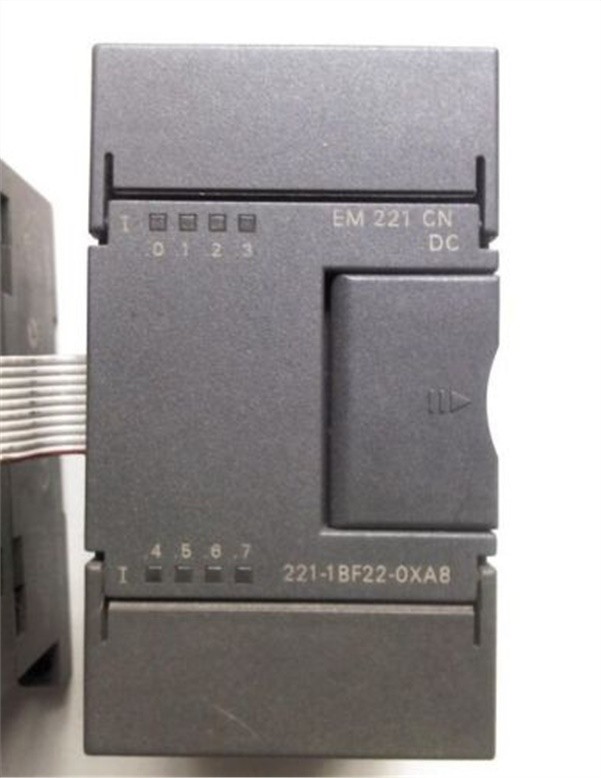 1Pcs Used Siemens 6ES7 221-1BF22-0XA8 Plc Module fa