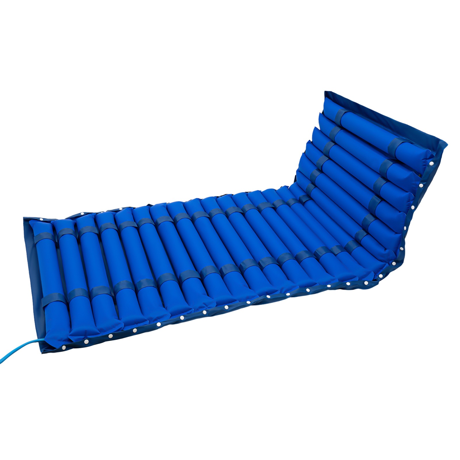 Alternating Pressure Pad Air Mattress for Hospital Bed Mattress Topper & Pump