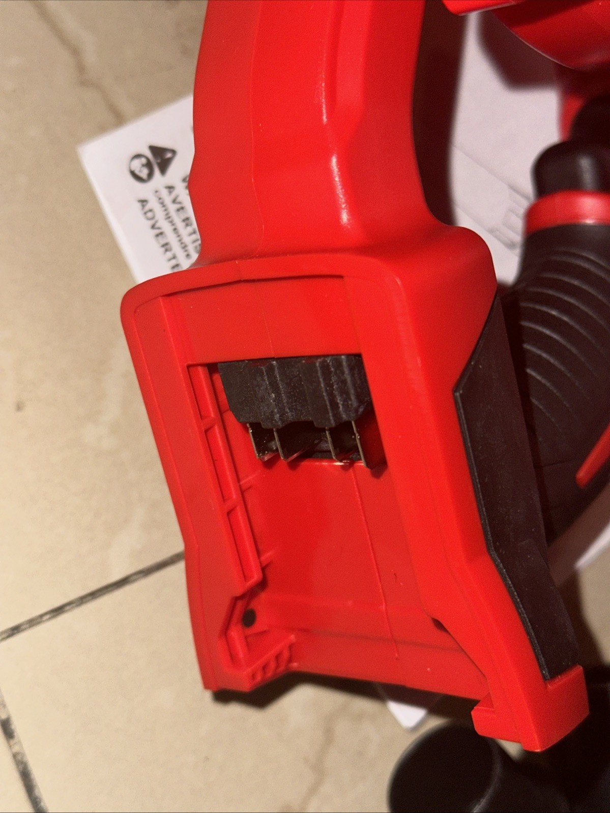 M18 BBL-0 Compact Blower 18 Volt Bare Unit TOOL ONLY