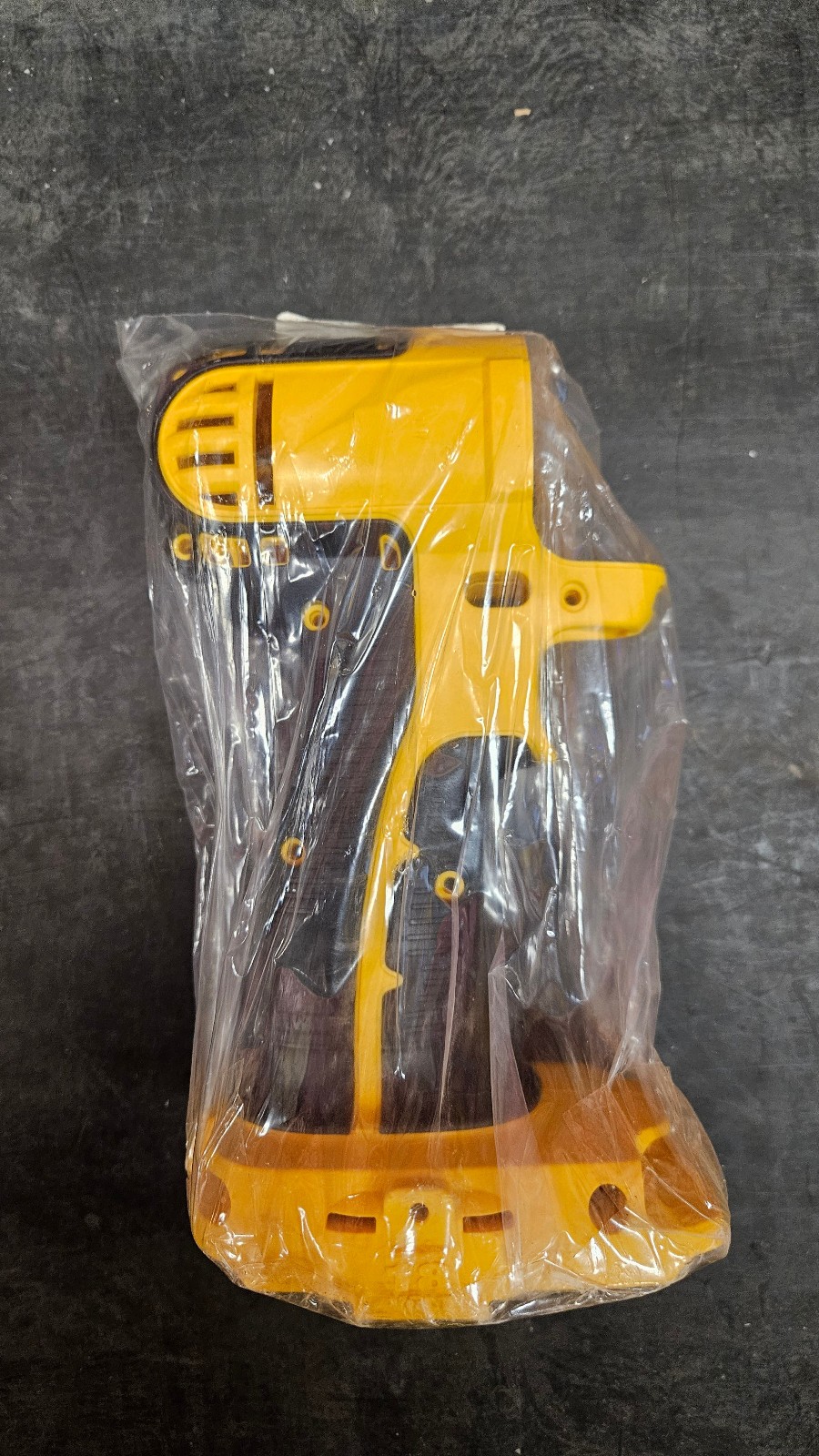 Dewalt 18v 1/4 impact housing OEM "642887-04"