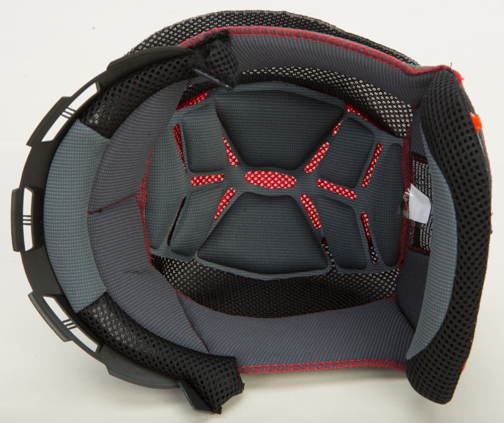 G-Max G086032 Comfort Liner for MX-86 Helmets - Lg