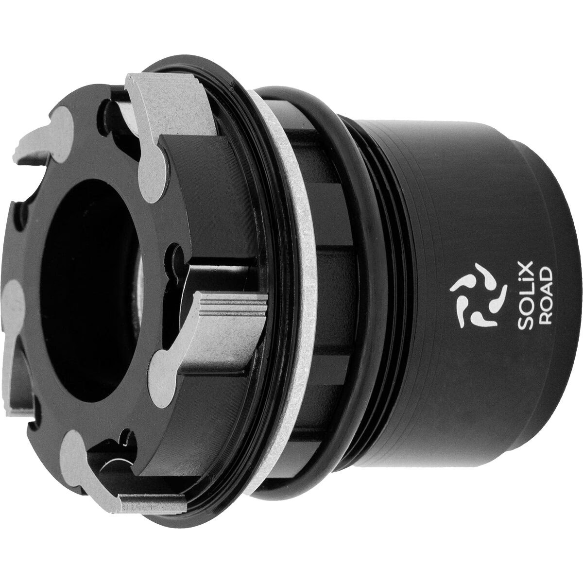 Industry Nine Solix Road Freehub Body Black, XD
