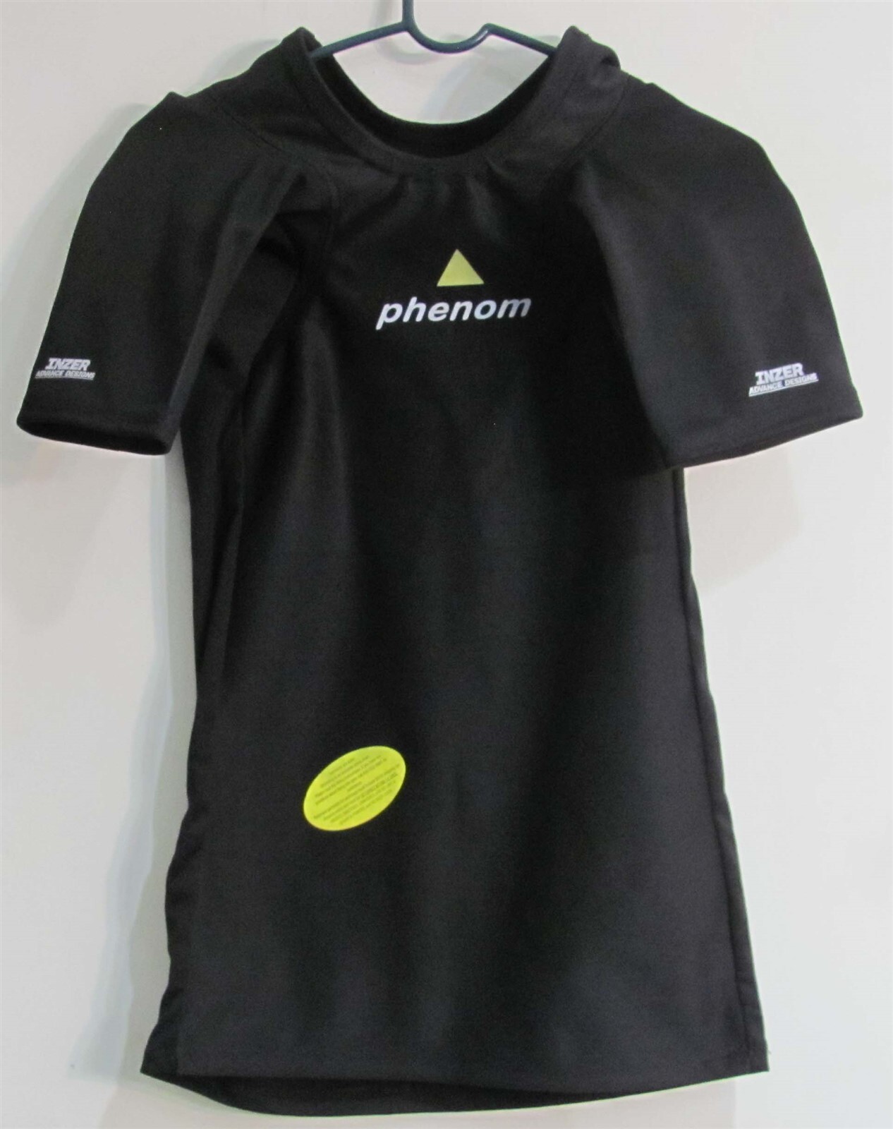 Inzer PHENOM Bench Shirt Size 50 Black (Brand New)