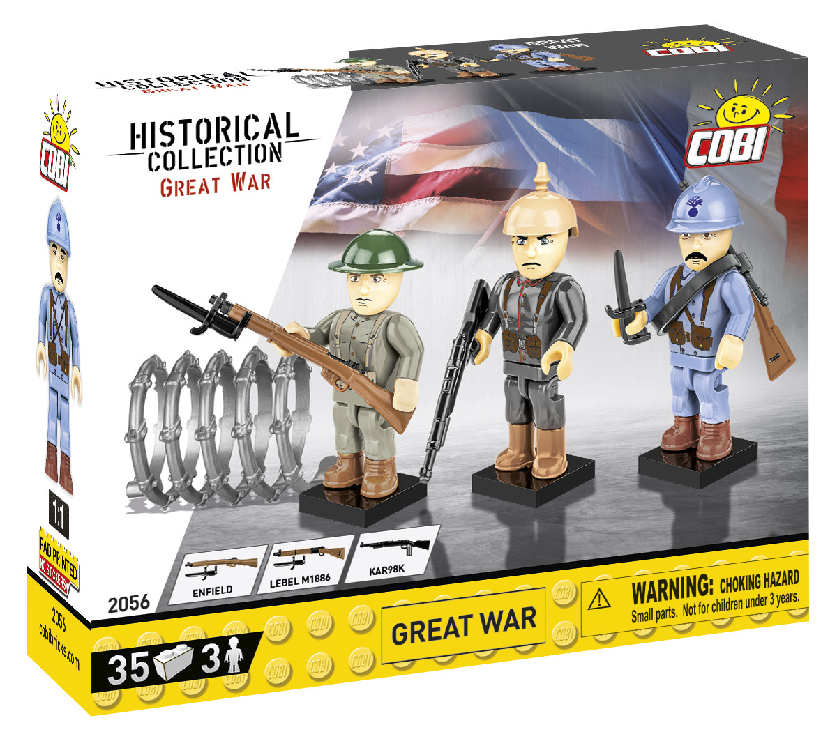 COBI Great War Set 2056