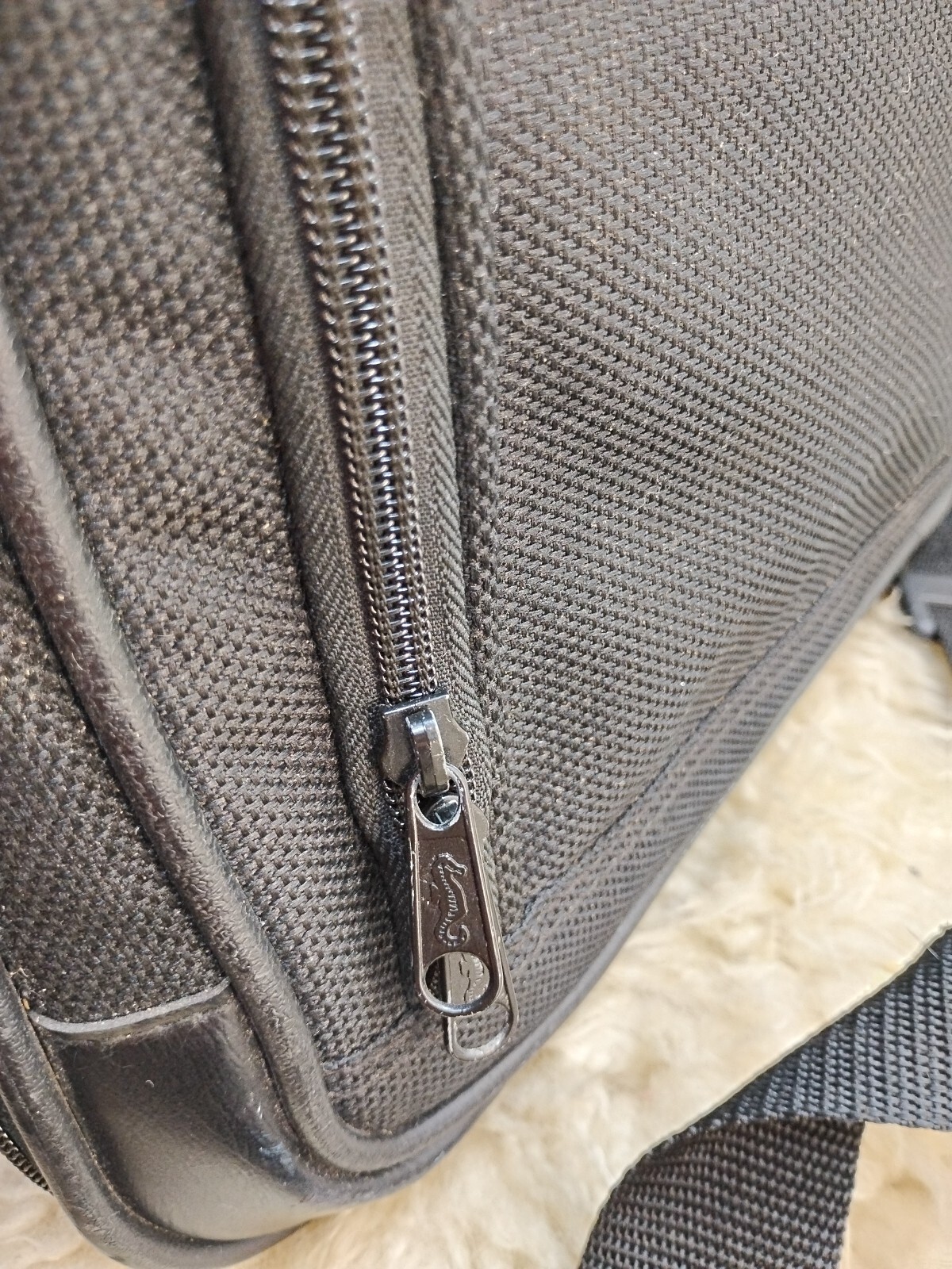 Atlantic ballistic collapsible carryon 21x10x14