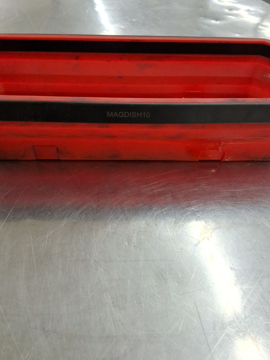 Snap On Collapsible Magnetic Tray - Magdish10