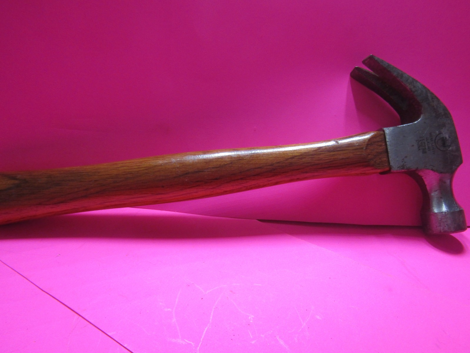 Stanley FatMax Graphite 16 Oz Claw Hammer + Project Source 12 Oz Claw Hammer