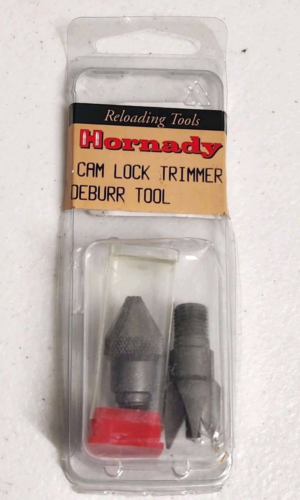 Hornady 050147 Cam Lock Trimmer Deburring Tool Multi Caliber