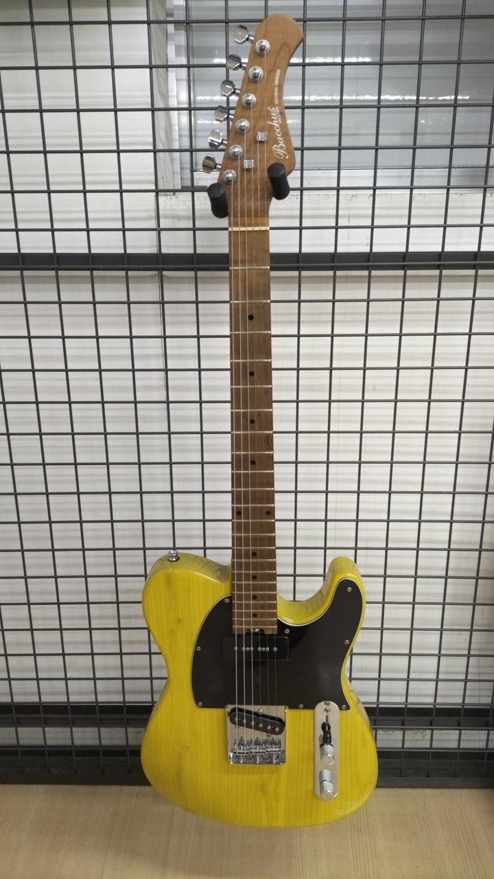 BACCHUS TACTICS-ASH Telecaster type