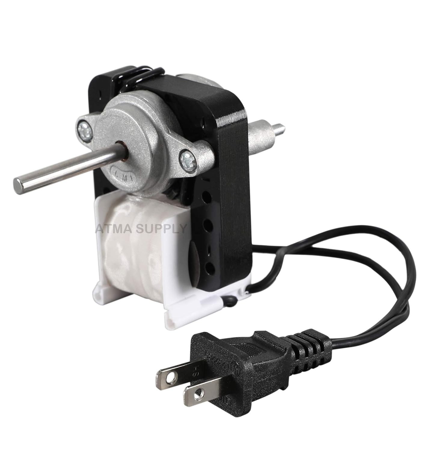Bathroom Vent Fan Motor Replacement Kit