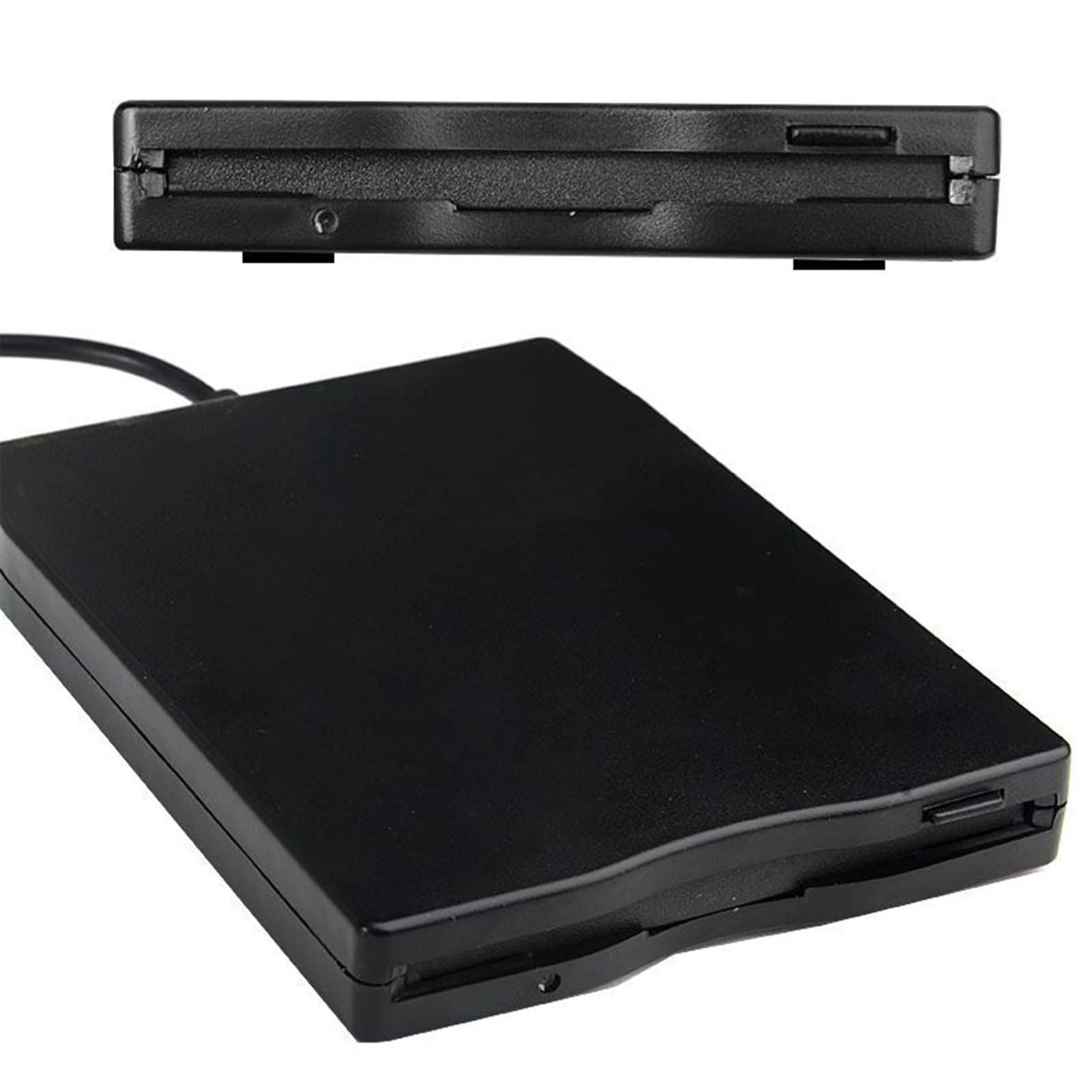 Read/Write 1.44 MB 3.5-inch USB 2.0 External Floppy Disk Compatible for Windo...
