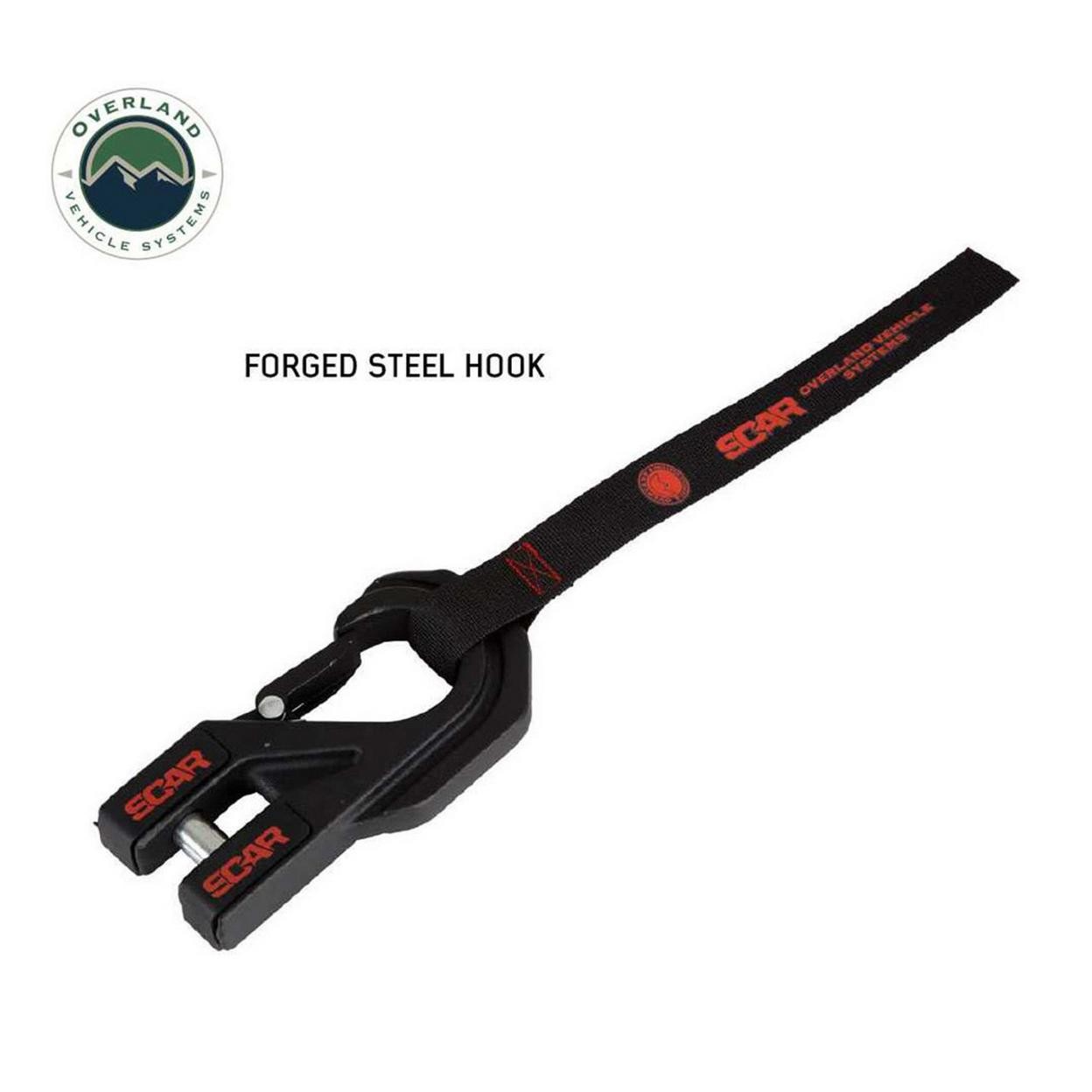 Overland Vehicle Systems Winch | 19089901
