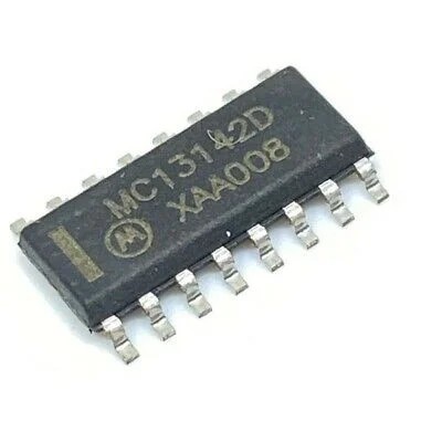 MC13142D INTEGRATED CIRCUIT MOTOROLA