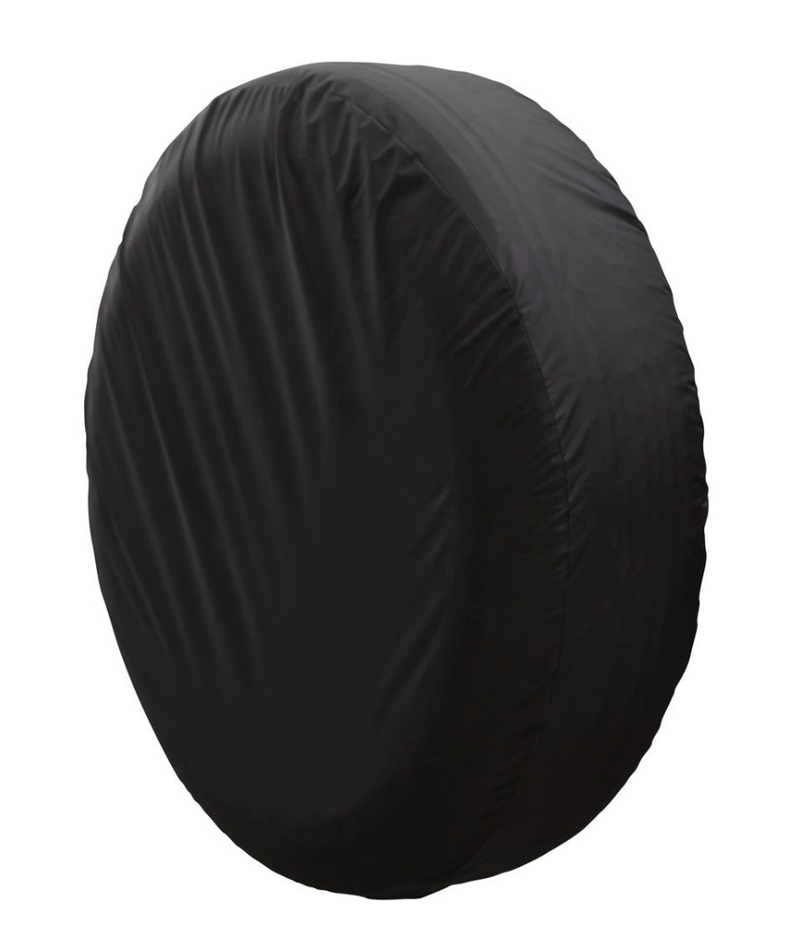 SPARE TIRE COVER 225/75R15 NEW black 225 75 15  T227515PB