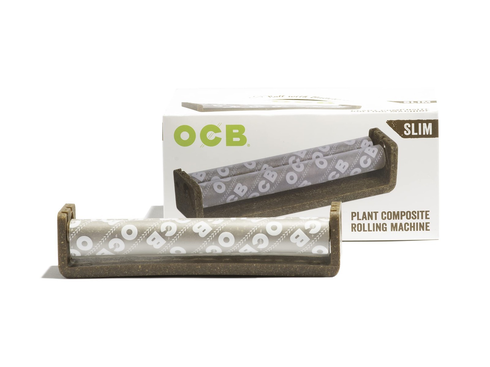 6- OCB PLANT COMPOSITE ROLLING MACHINES SLIM NEW WP110