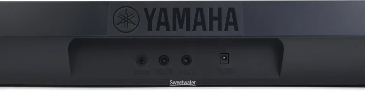 Yamaha PSR-E283 61-key Entry-level Portable Keyboard