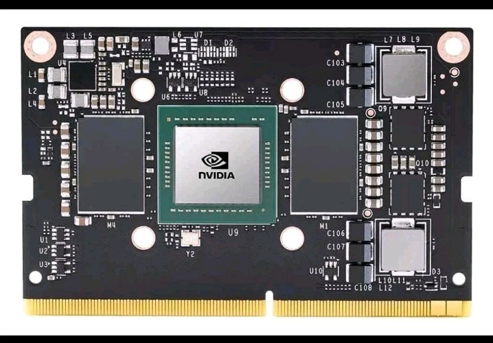 NVIDIA Jetson TX2 NX Module P3636 – Brand New Sealed – AI Edge Computing SOM