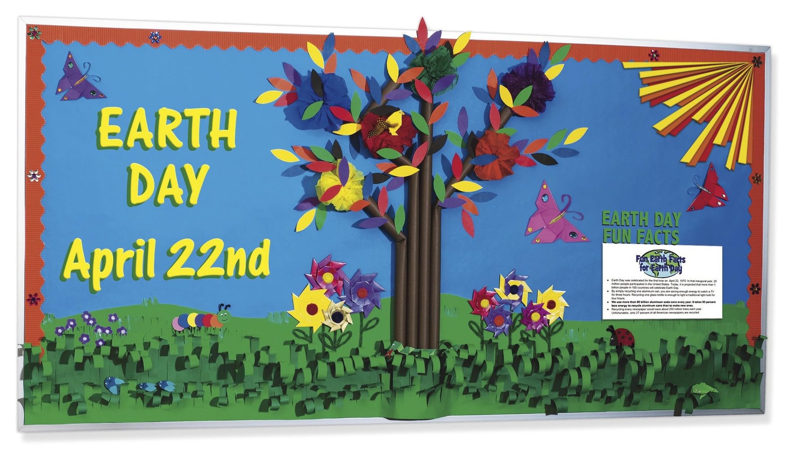 Fadeless Paper Roll 4 ft x 50 ft