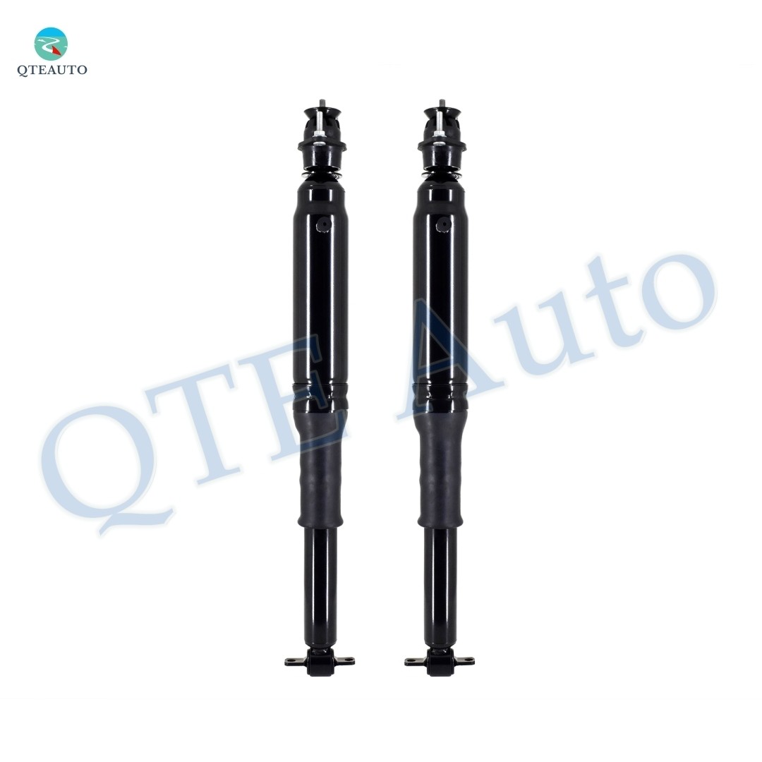 Pair of 2 Rear Complete Shock Absorber Kit For 2006-2011 Buick Lucerne