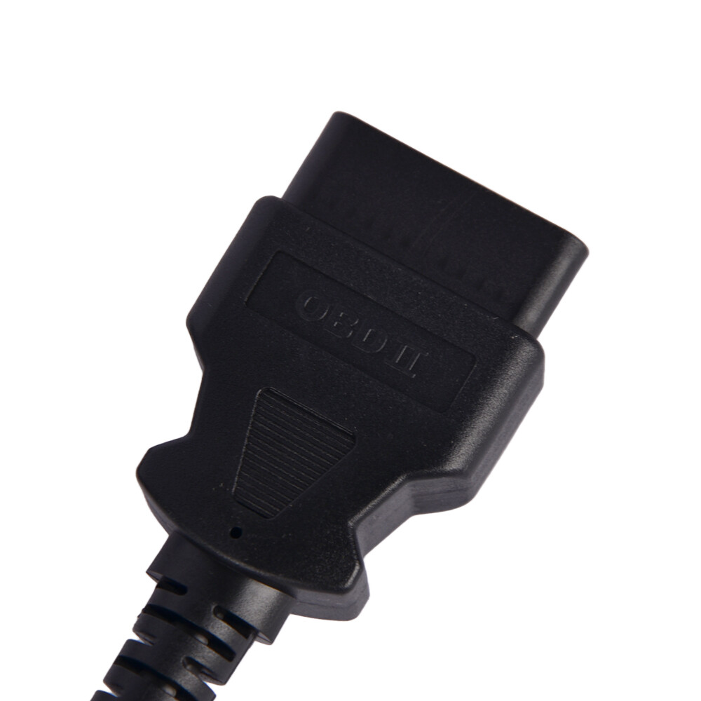 OBDII Data Cable for Zurich ZR11 13 15 Code Reader Scan Tool 63807 63806 56218