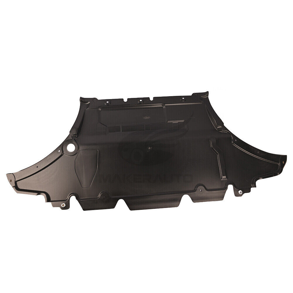 For A5 S5 2.0L 3.0L 2013-17 Rear Engine Undercover Splash Shield Baffle Guard