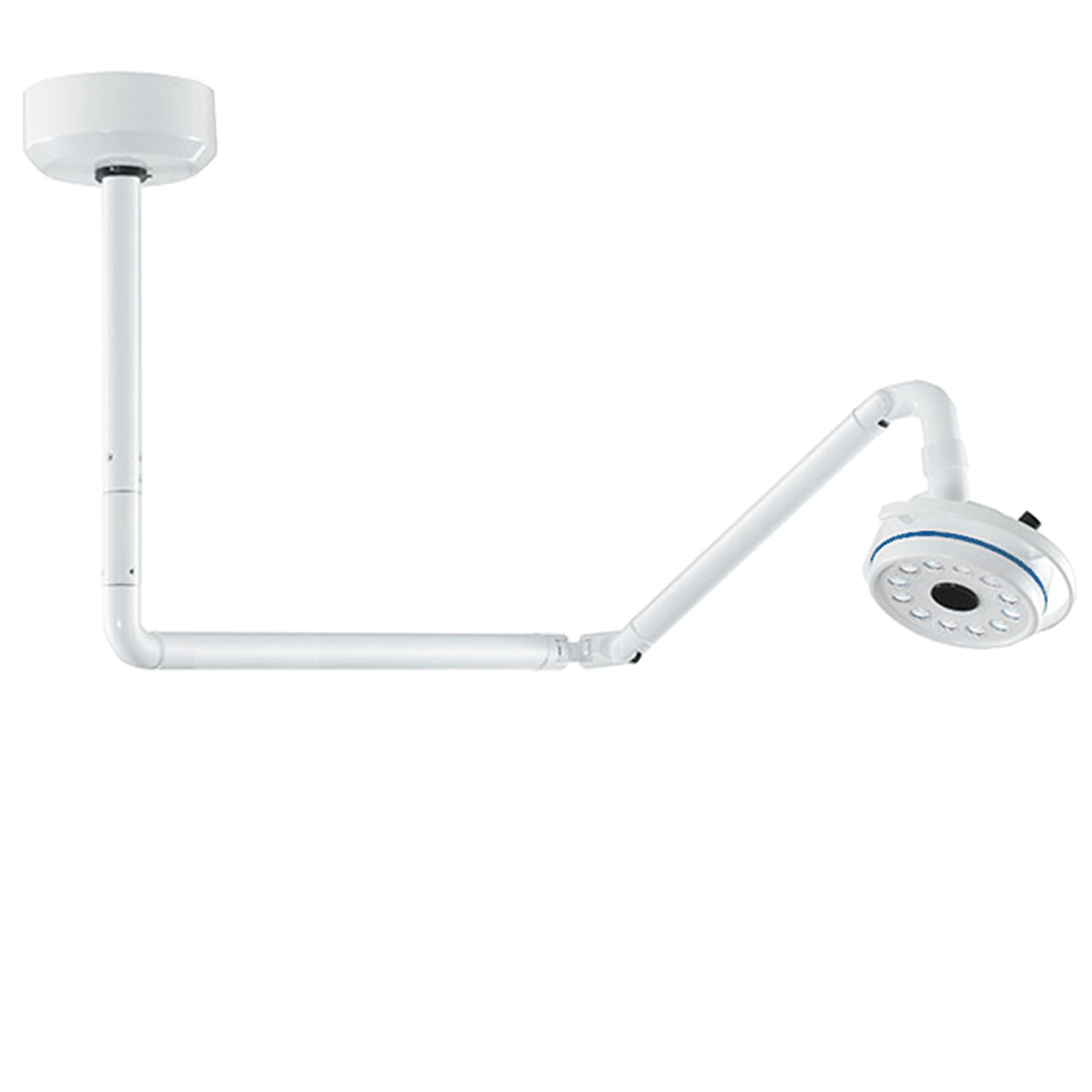36W Ceiling Mounted Dental Surgical LED Exam Light Shadowless Operating Lamp