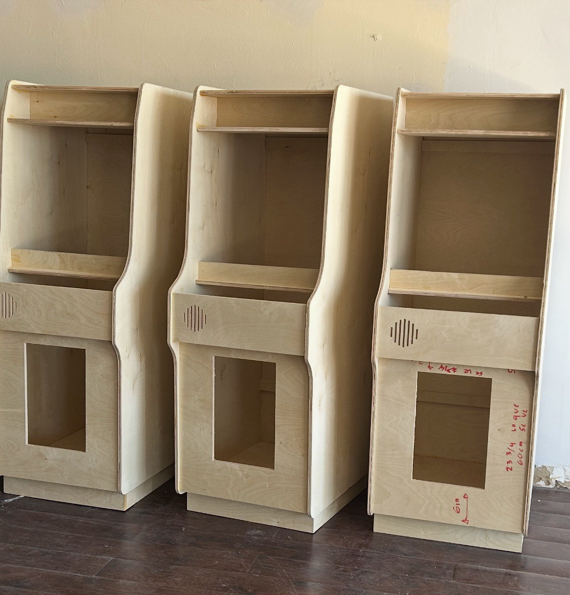 Upgrade Arcade DIY VS Arcade Cabinet