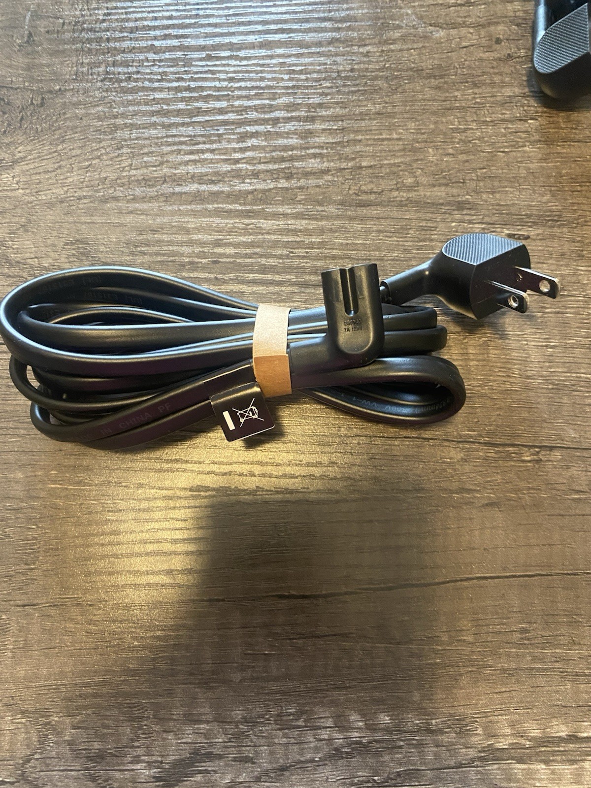 Samsung 3903-001295 OEM Power Cord 10’