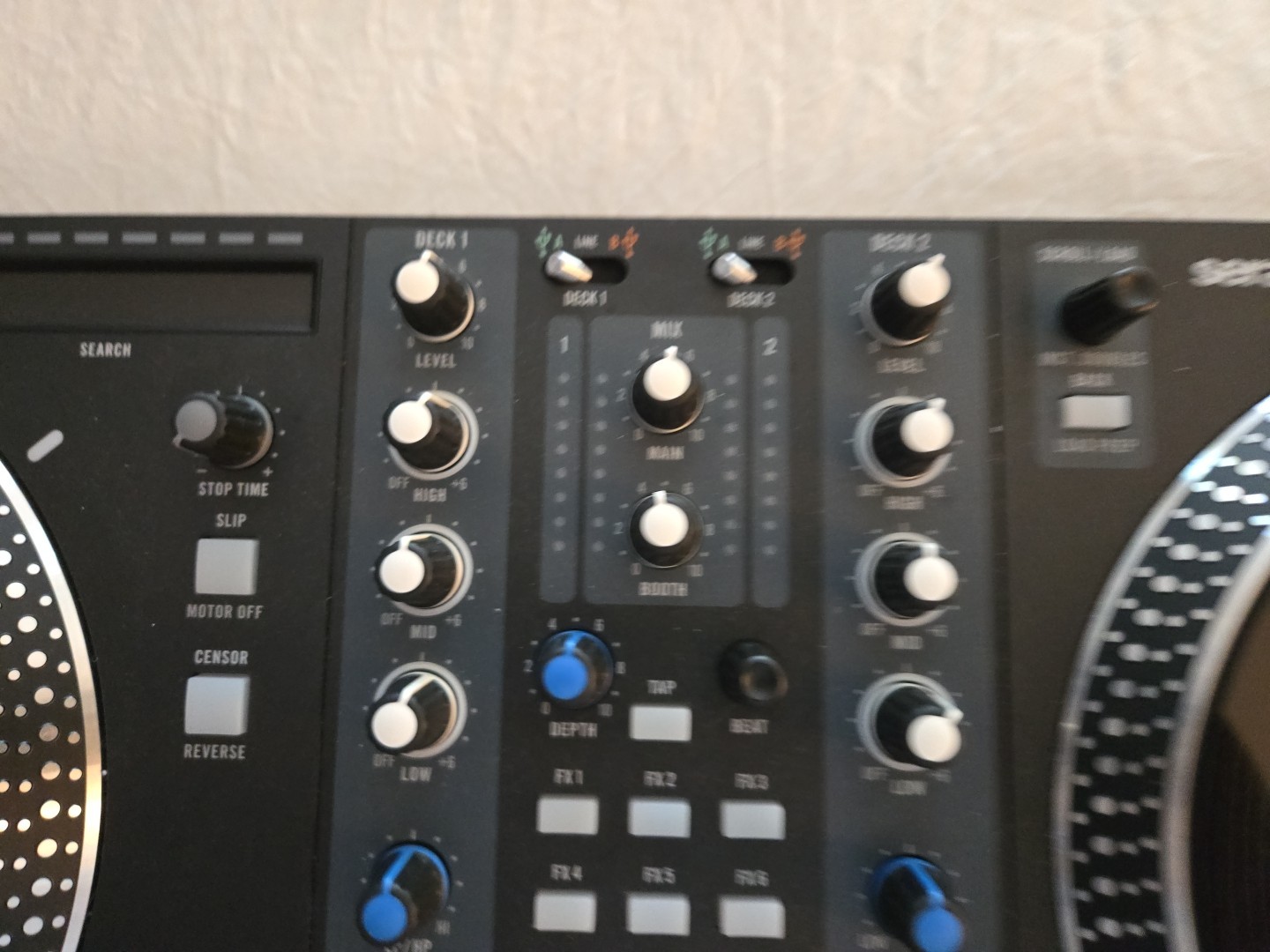 Rane One Serato DJ Controller-MINT Condition