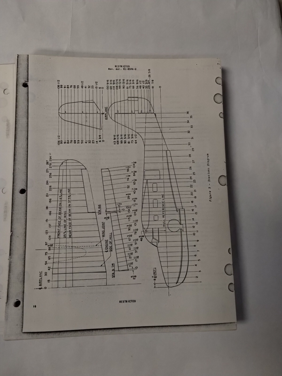 Grumman Goose Models JRF-1-2-3-4-5-6B Structural Repair-Copy