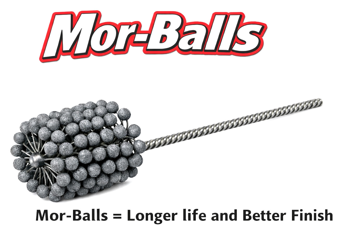 89mm 3.5" Engine Cylinder Flex-Hone Ball Hone 320 grit cross hatch Free SHIP USA