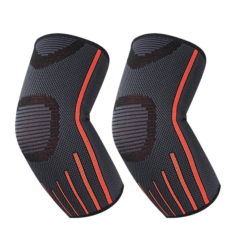 Sports Stretch Knitted Elbow Support Eelastic Joint Protector Warm Elbow Support