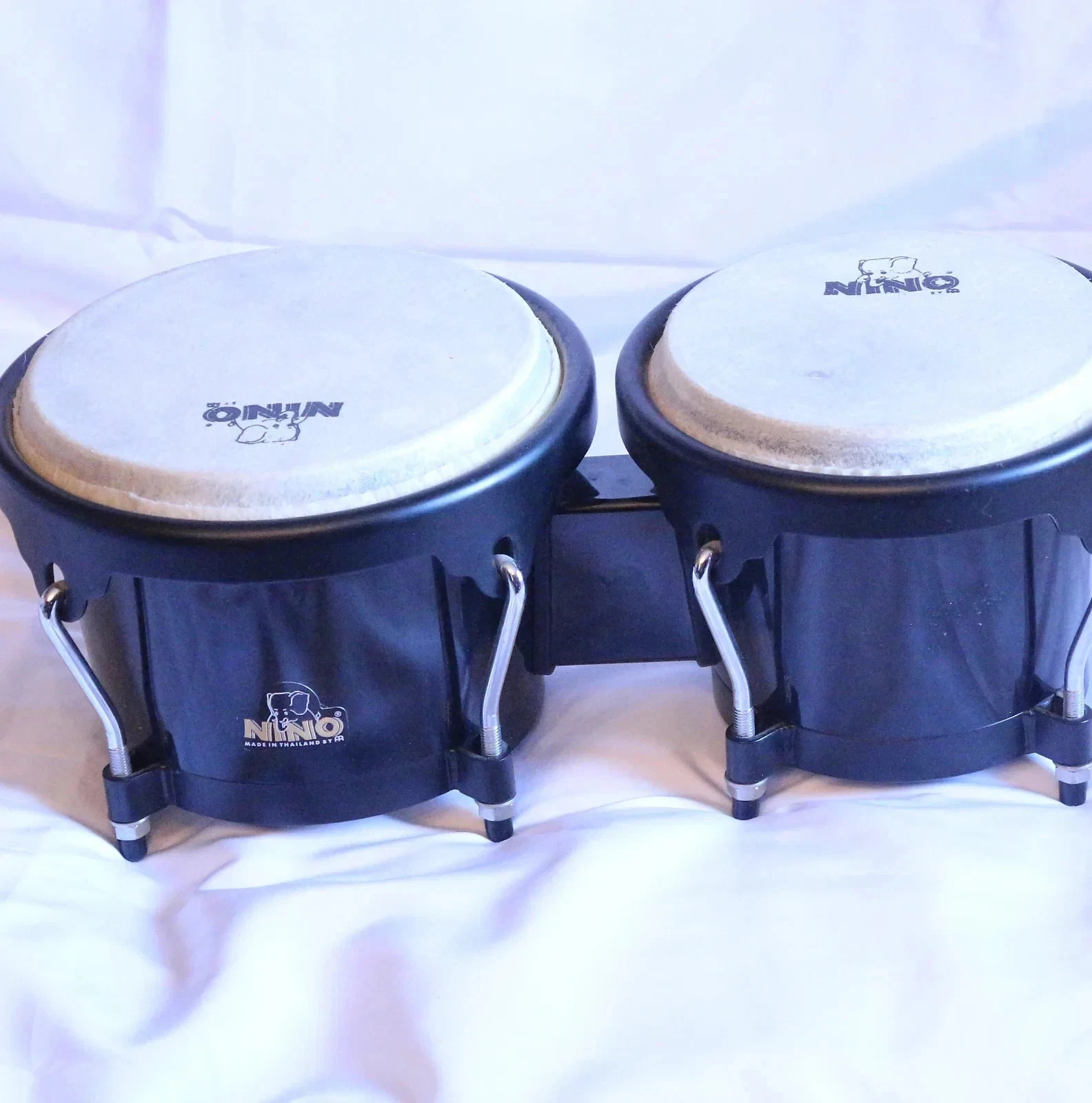Nino Bongos ~ Great Used Condition