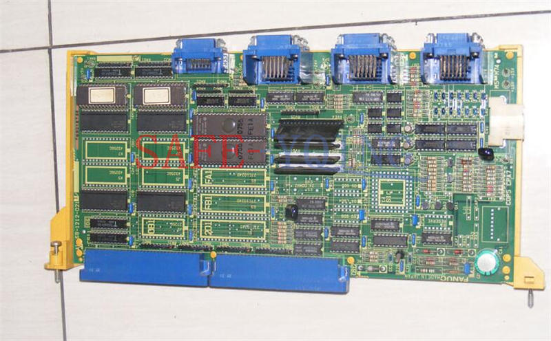 1PC Used Fanuc Memory Circuit Board A16B-1212-021 Tested in good condition
