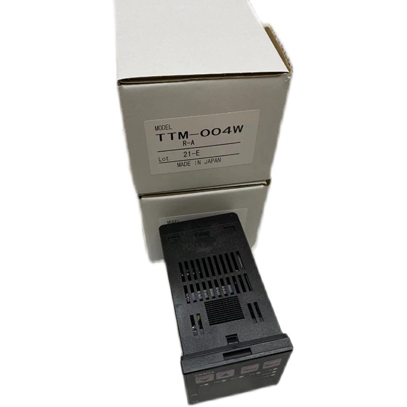 NEW TOHO TTM-004-P-A Temperature Controller