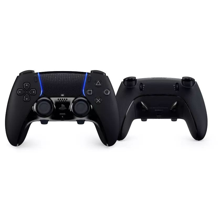 Sony DualSense Edge Wireless Controller for PlayStation 5 - Black