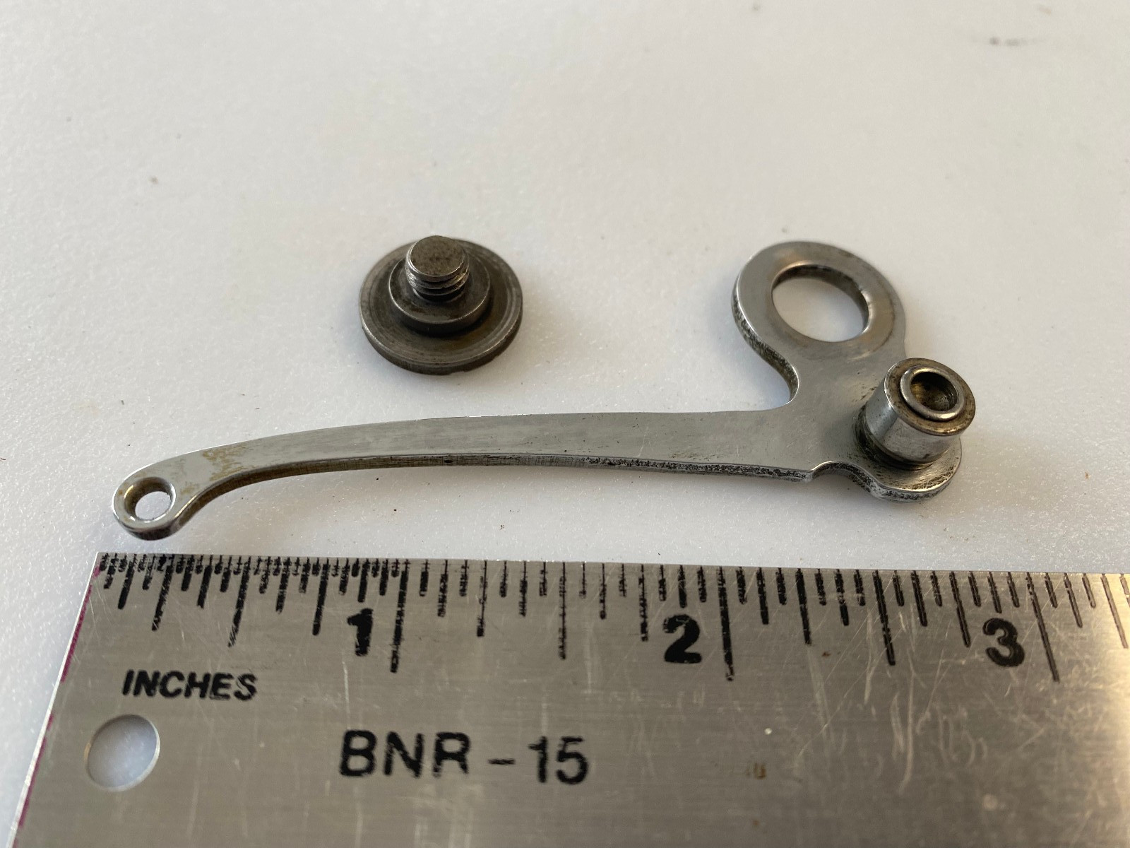 Singer 15 Sewing Machine Part (1954) – Thread Takeup Lever