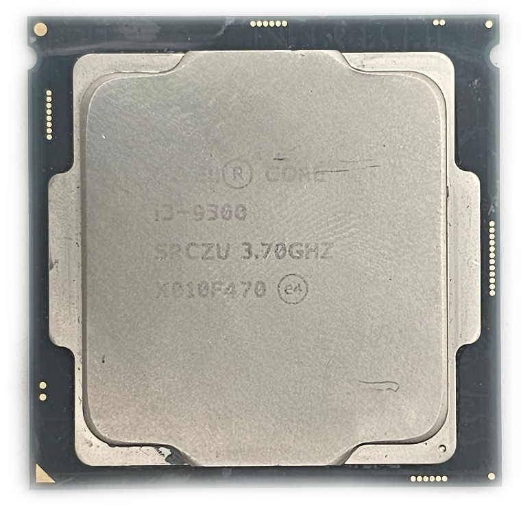 Intel Core i3-9300 SRCZU 3.7GHz Quad-Core LGA 1151 CPU  Processor