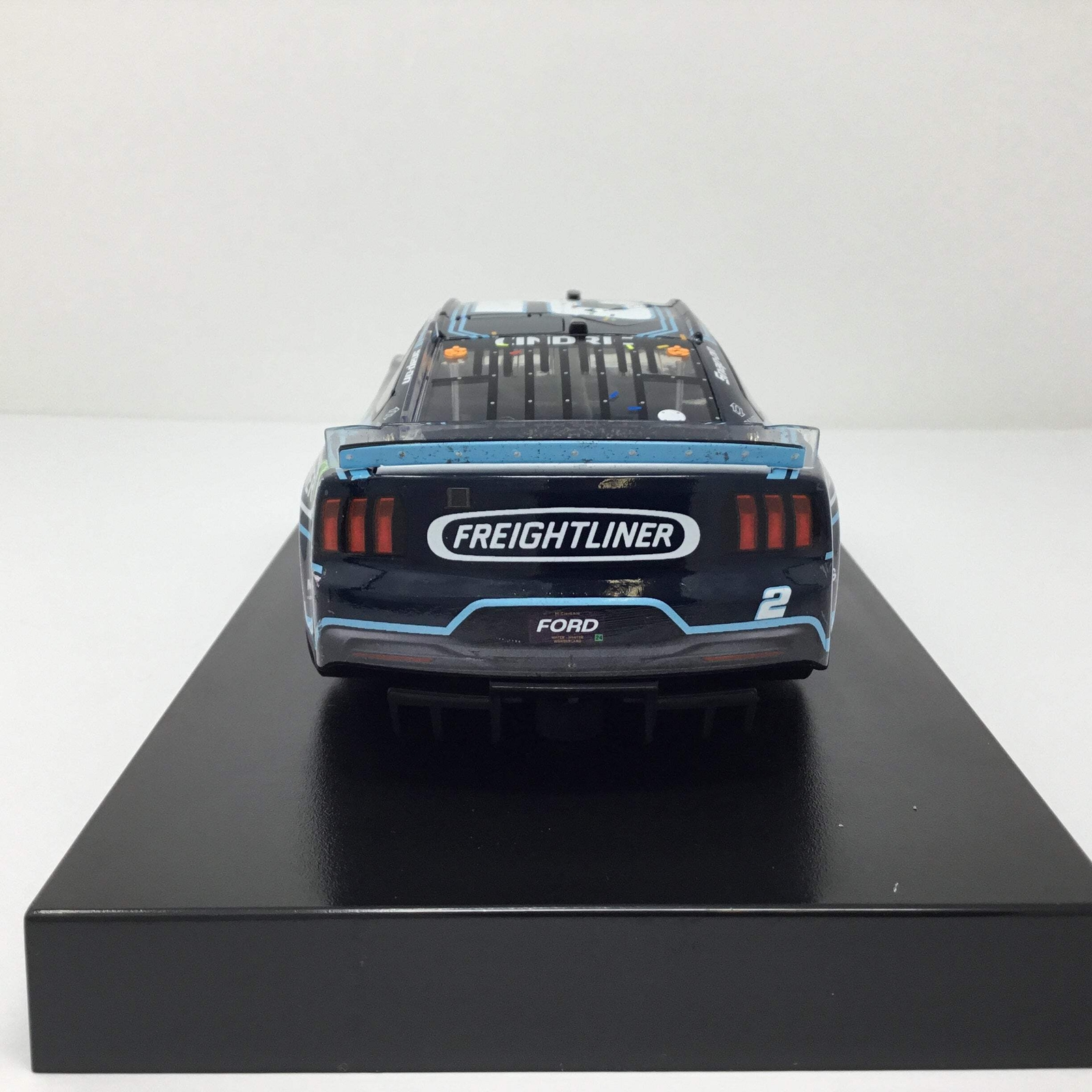Austin Cindric 2024 Freightliner WWT/Gateway Race Win 1:24 Elite Diecast