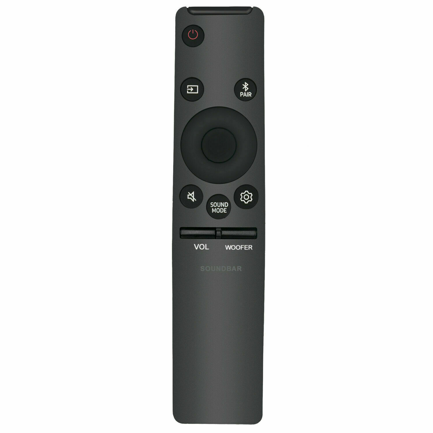 New Remote Control AH59-02767A for Samsung Sound Bar HW-N550 HW-N450 HW-N650/ZA