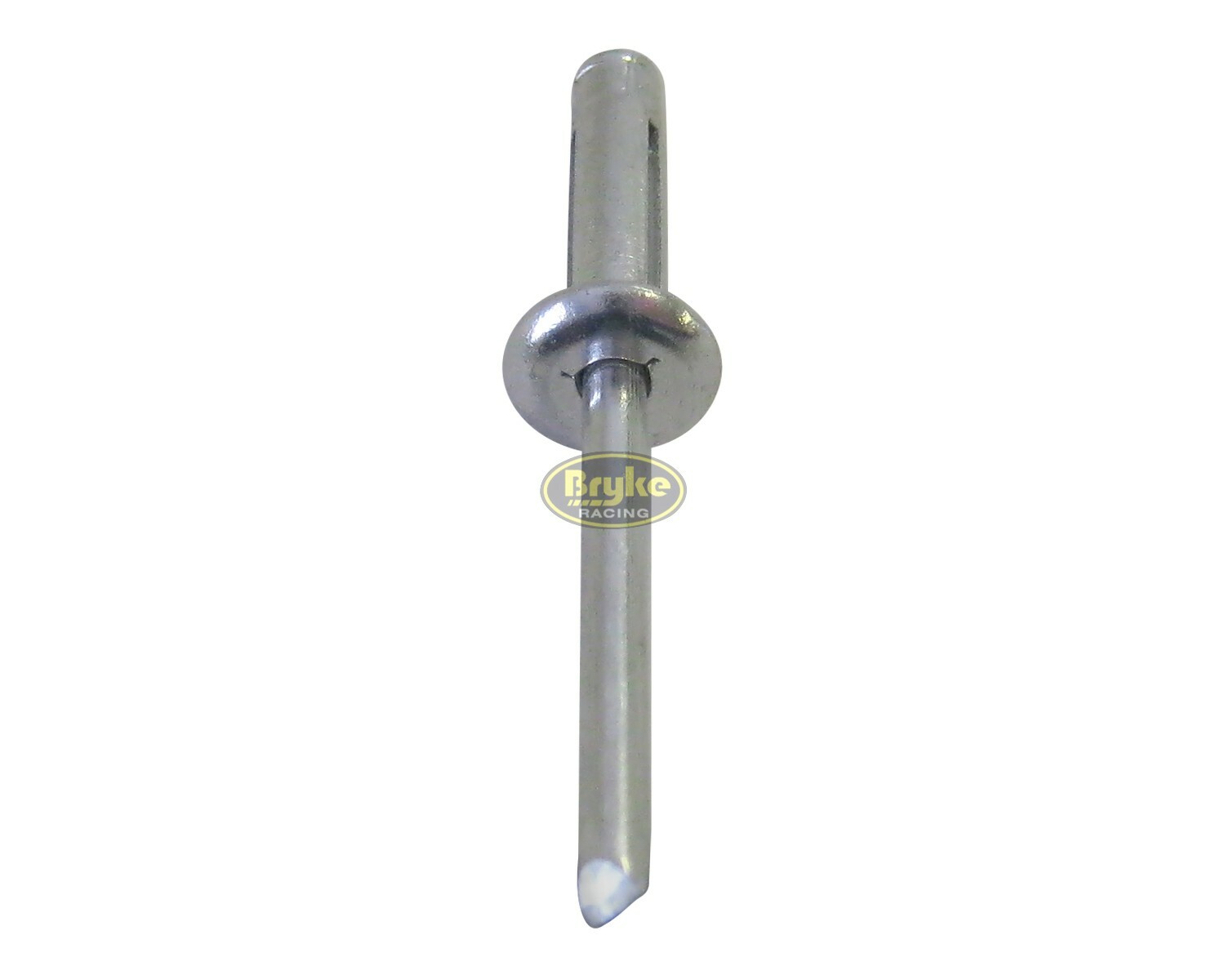 Exploding Small Head Mill Rivets Pop Rivet 50ct 3/16" Racing Fasteners Tri-Fold