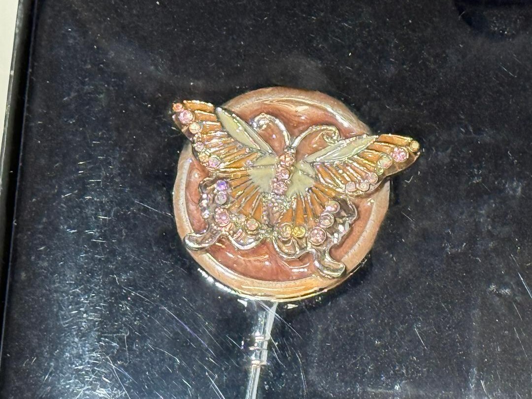 Beautiful Butterfly Handbag Hanger
