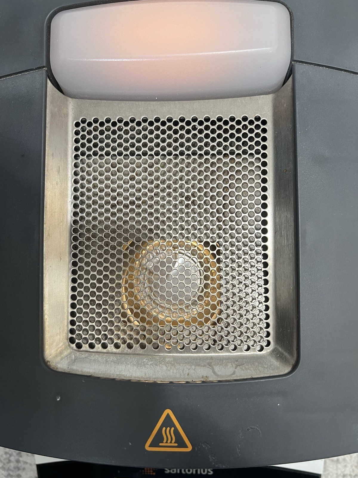 Sartorius Moisture Analyzer - Model MA160