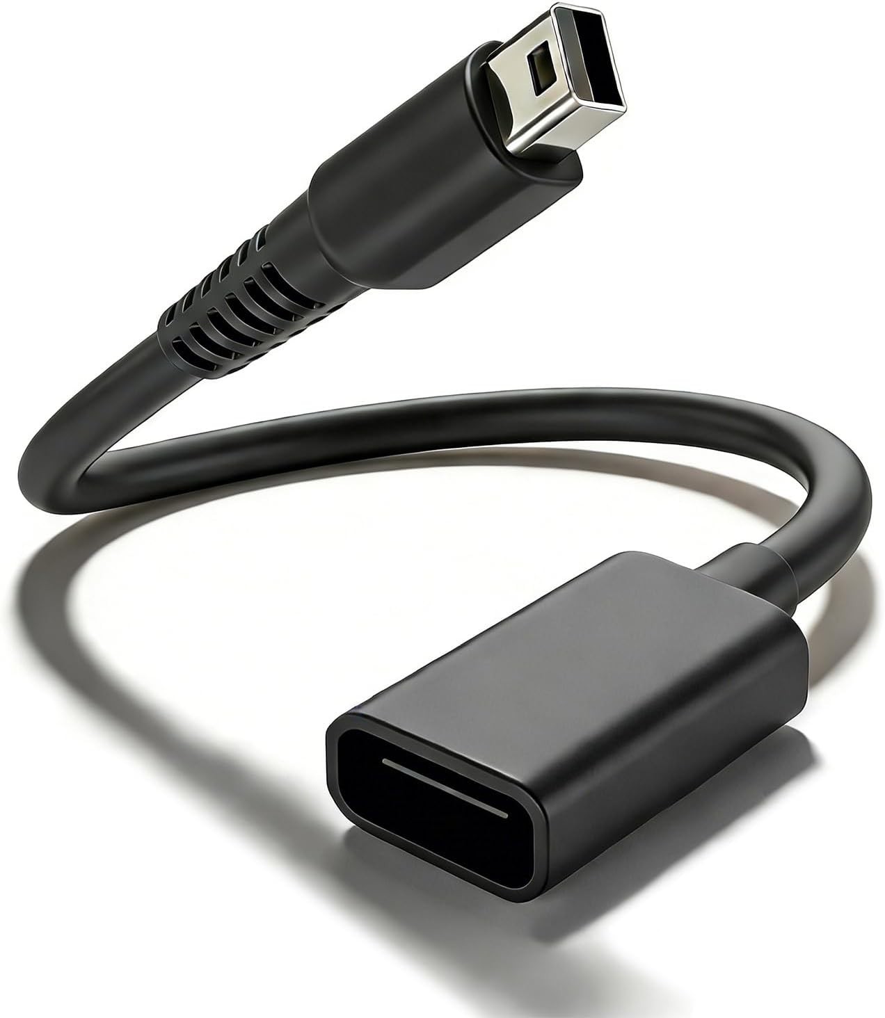 Durable 3DS to USB C Adapter Cable - Protect Your Gaming Device Anywhere