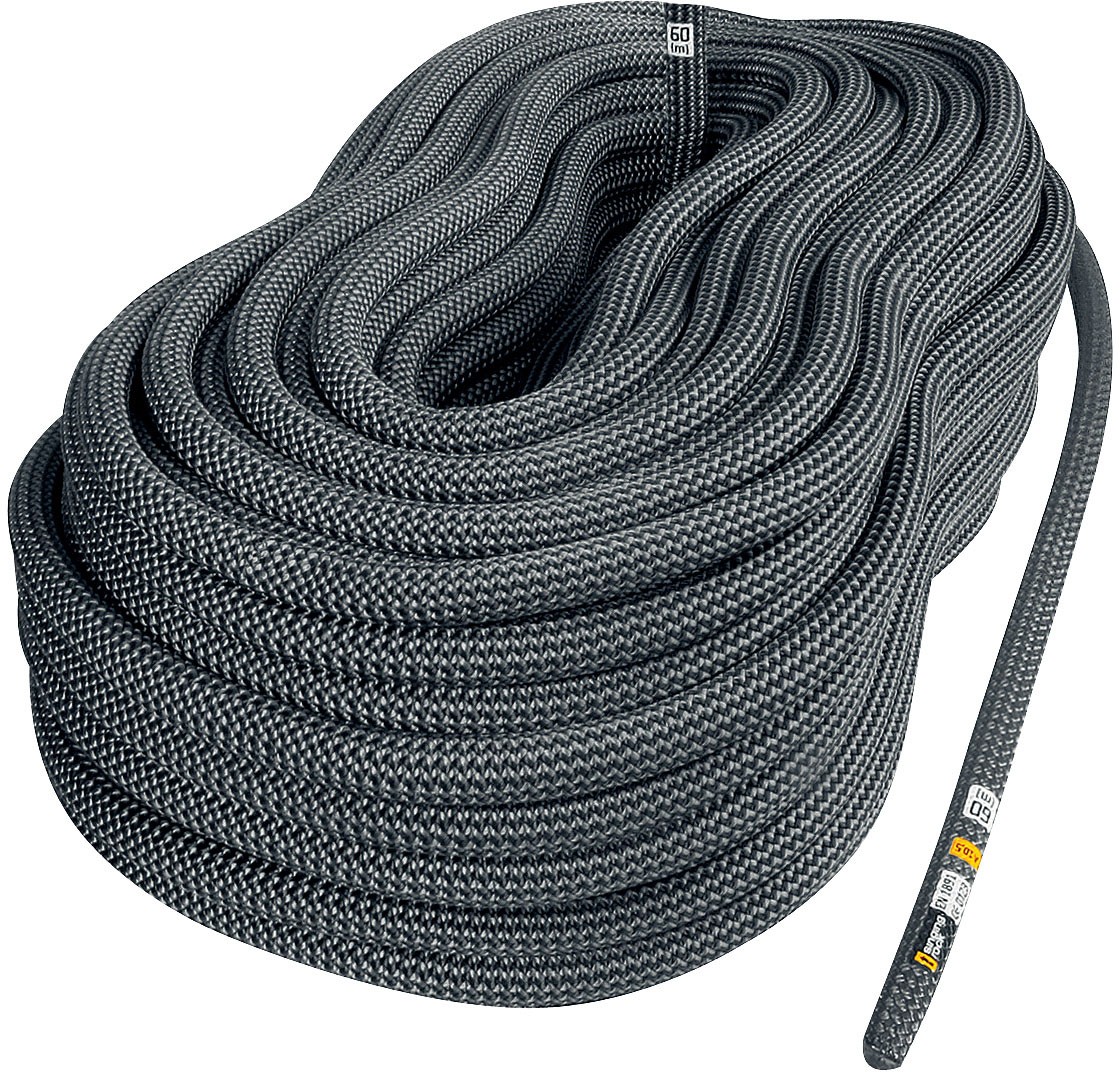 Singing Rock Route 44 10.5mm Static NFPA Certified Rope - 150' Black