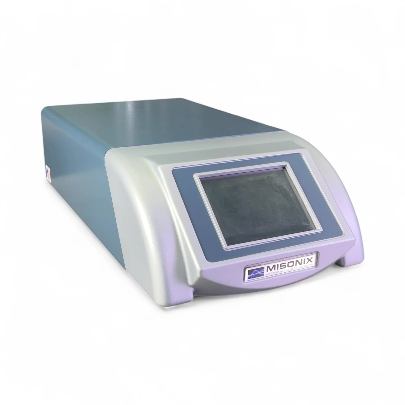 Misonix S-4000 Touchscreen Ultrasonic Processor Sonicator Liquid Processor BO!